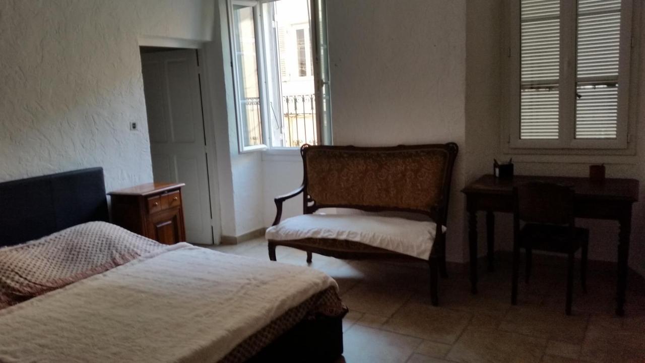 Appartement Independant Bastia  Eksteriør billede