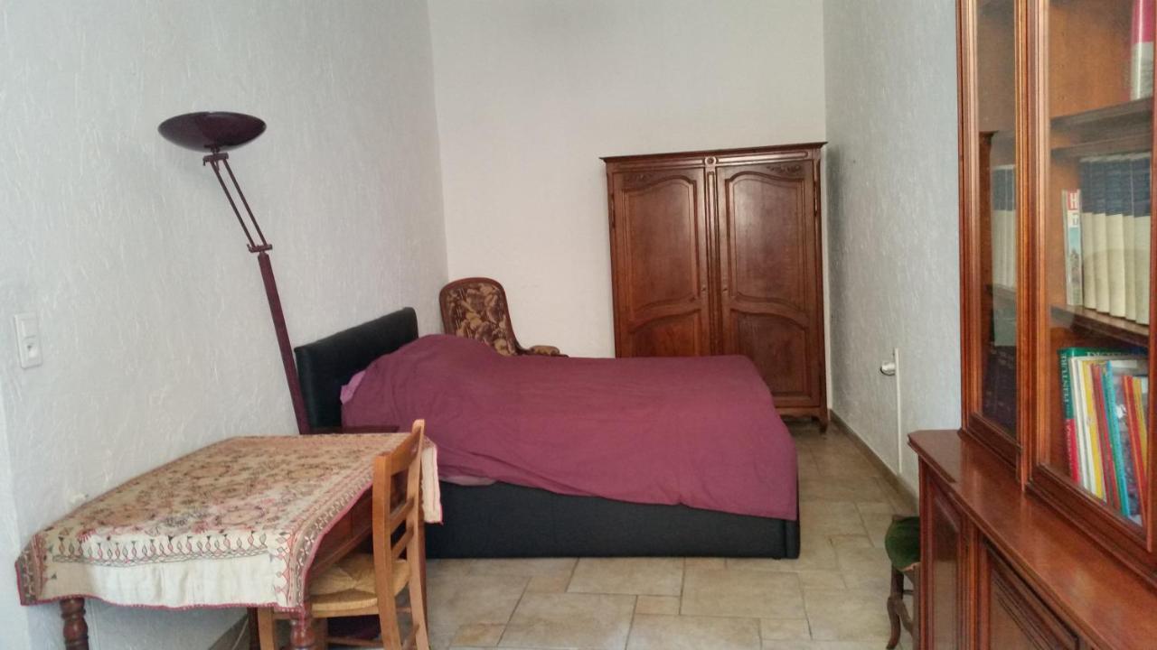 Appartement Independant Bastia  Eksteriør billede