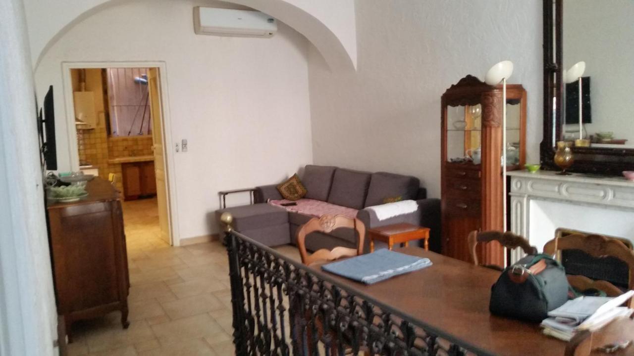 Appartement Independant Bastia  Eksteriør billede