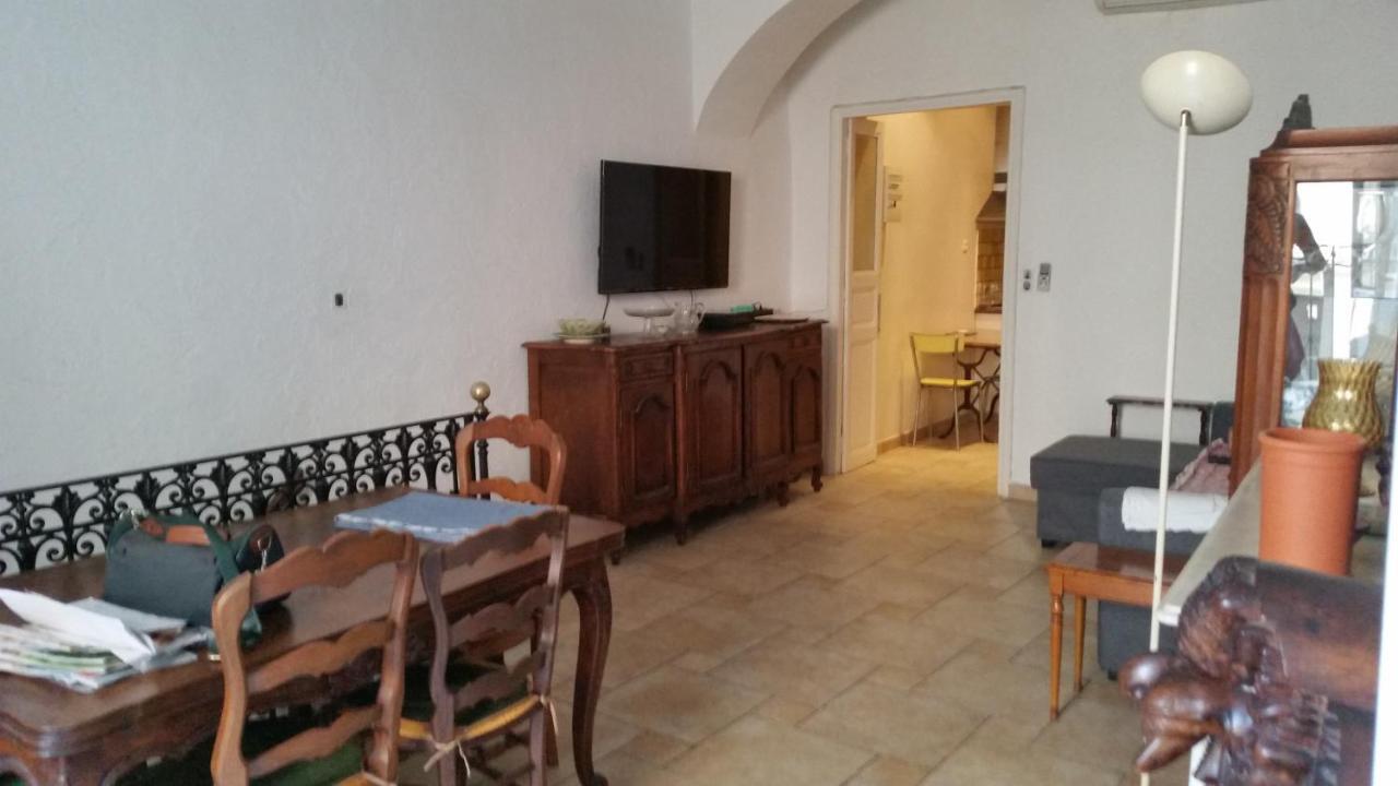 Appartement Independant Bastia  Eksteriør billede