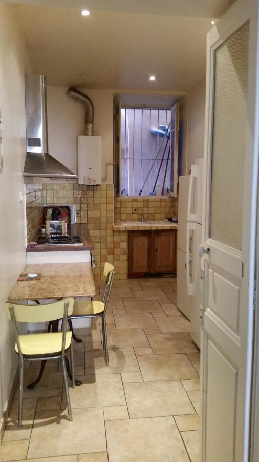 Appartement Independant Bastia  Eksteriør billede