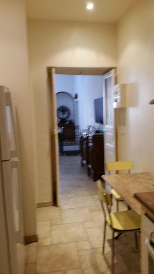 Appartement Independant Bastia  Eksteriør billede